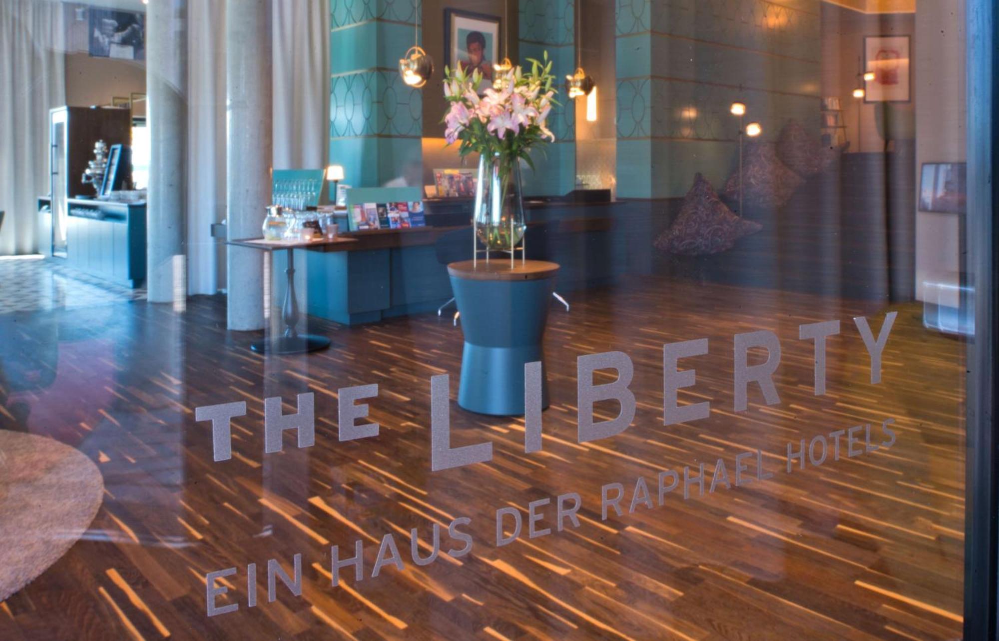 The Liberty Hotel Bremerhaven BW Signature Collection المظهر الخارجي الصورة