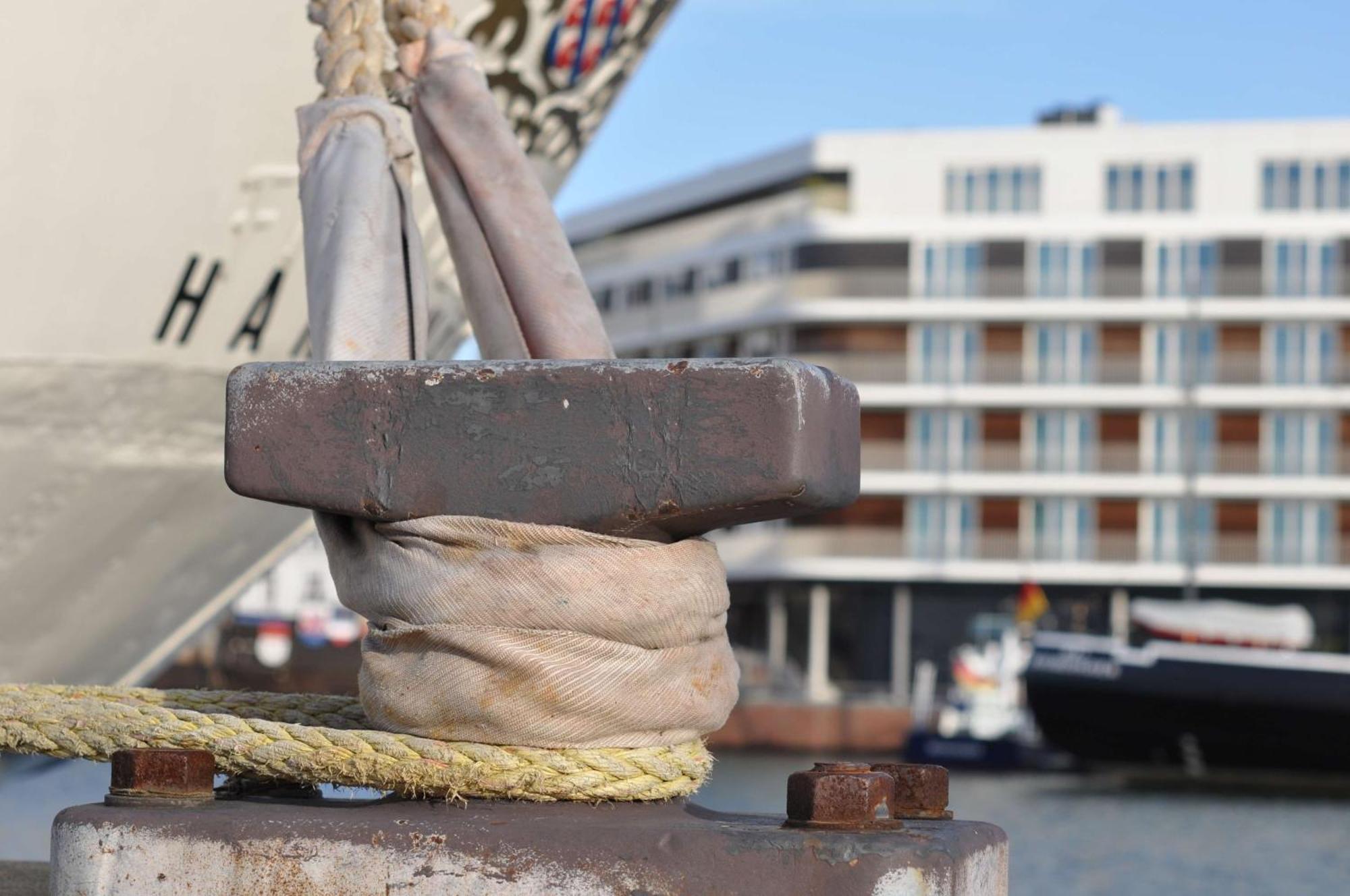 The Liberty Hotel Bremerhaven BW Signature Collection المظهر الخارجي الصورة