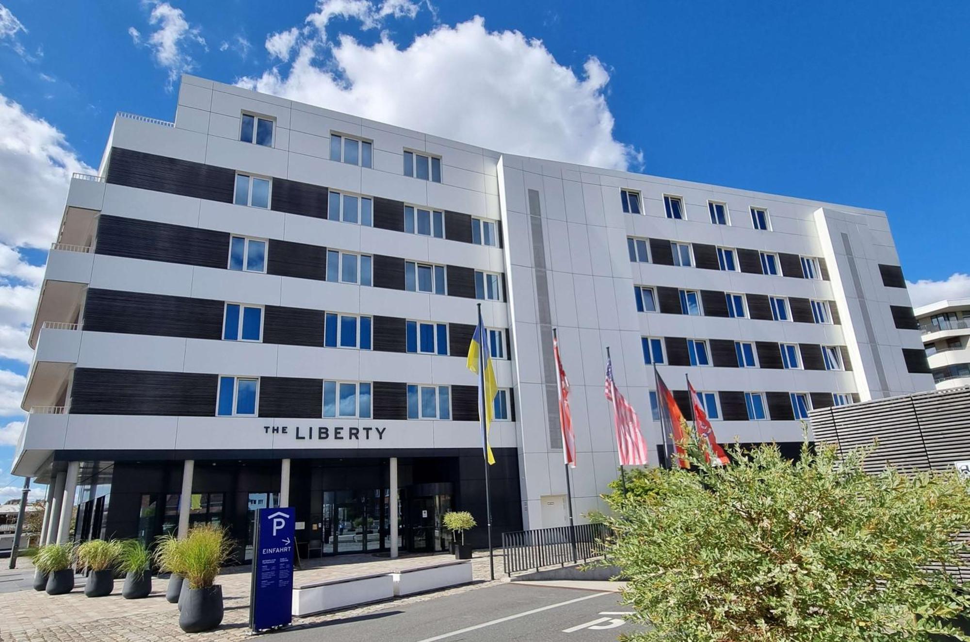 The Liberty Hotel Bremerhaven BW Signature Collection المظهر الخارجي الصورة