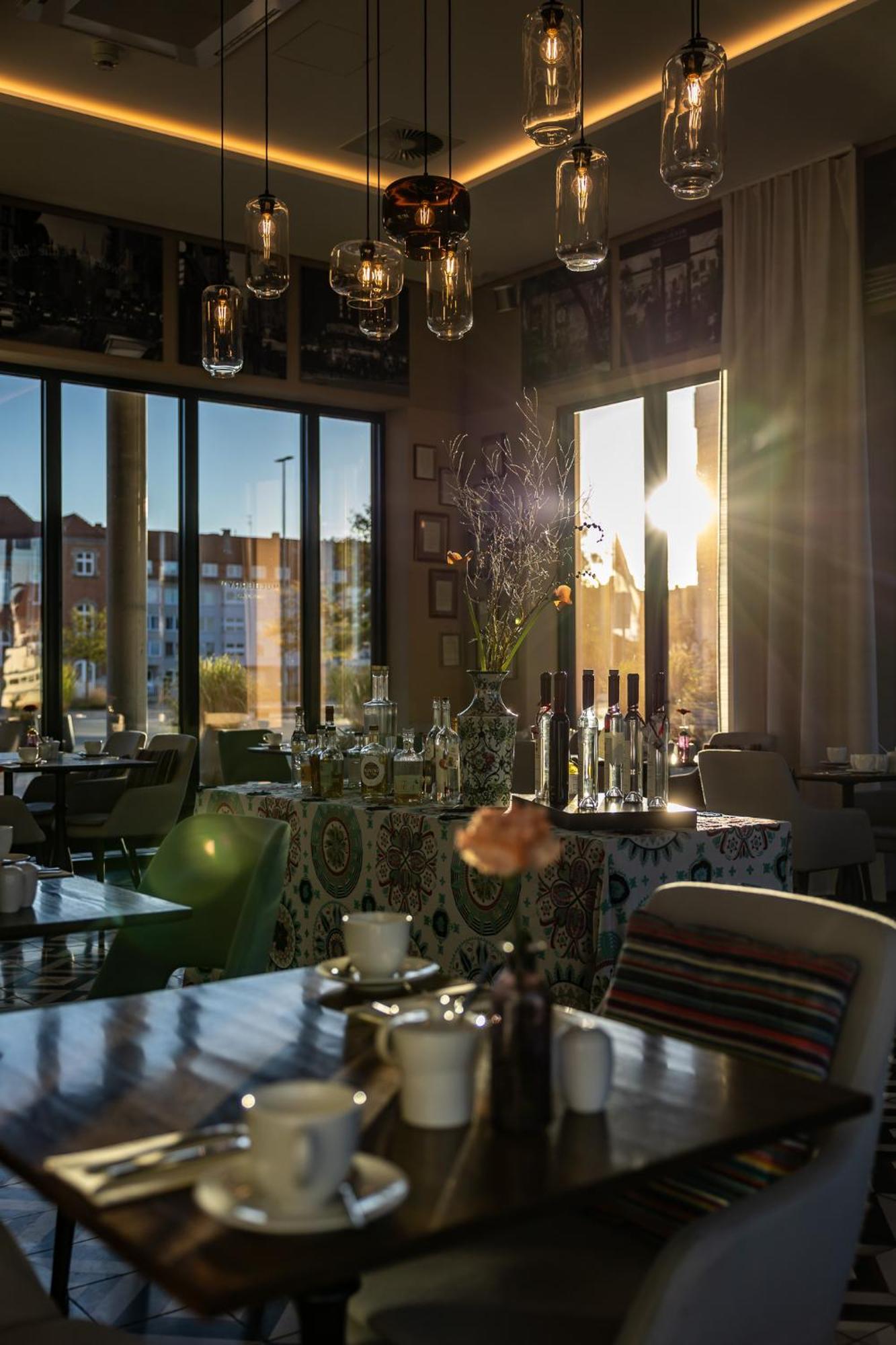 The Liberty Hotel Bremerhaven BW Signature Collection المظهر الخارجي الصورة
