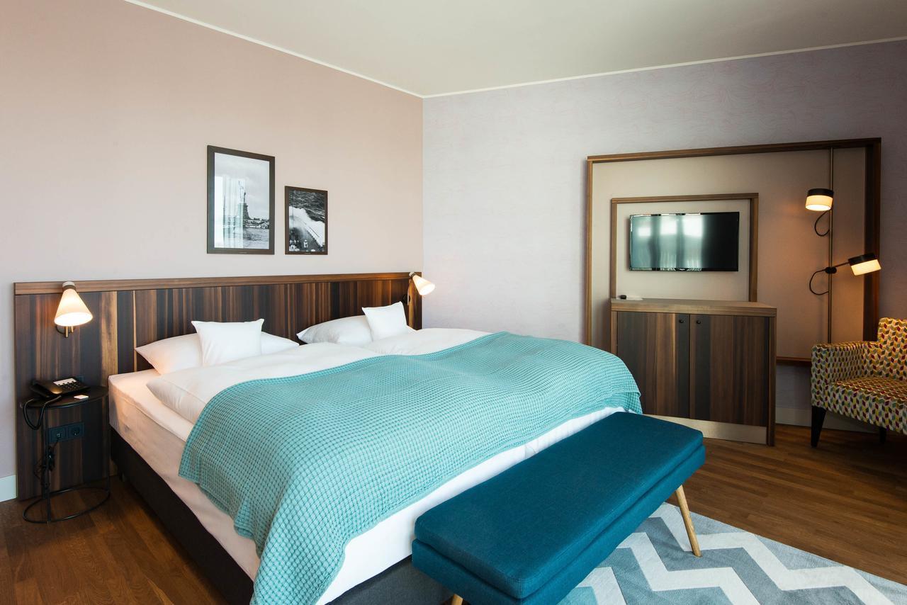 The Liberty Hotel Bremerhaven BW Signature Collection المظهر الخارجي الصورة