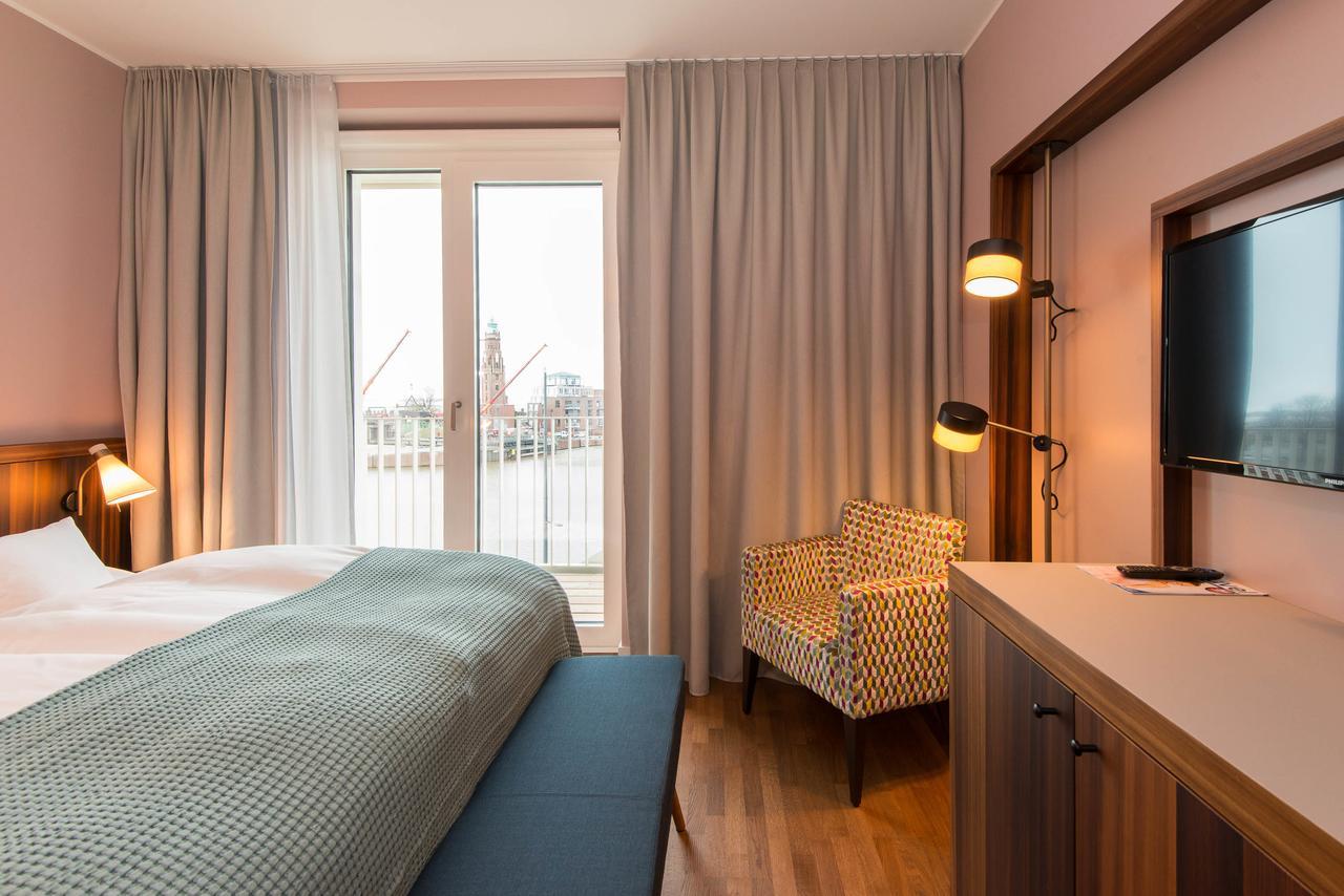 The Liberty Hotel Bremerhaven BW Signature Collection المظهر الخارجي الصورة
