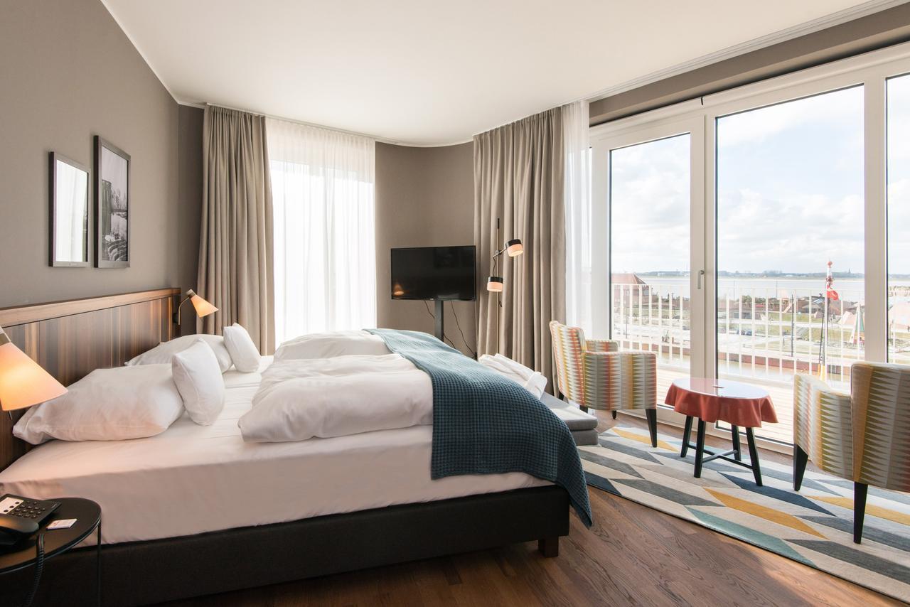 The Liberty Hotel Bremerhaven BW Signature Collection المظهر الخارجي الصورة