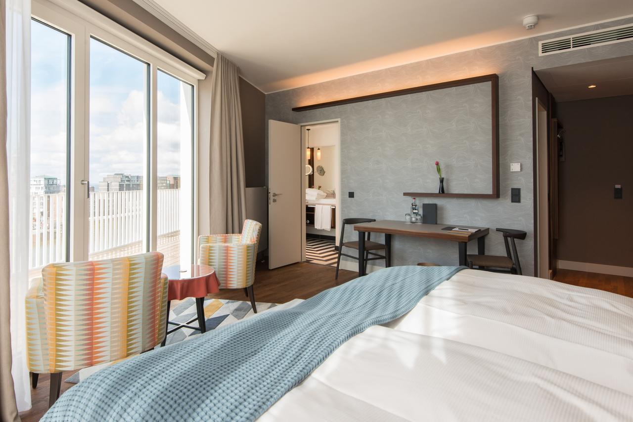 The Liberty Hotel Bremerhaven BW Signature Collection المظهر الخارجي الصورة